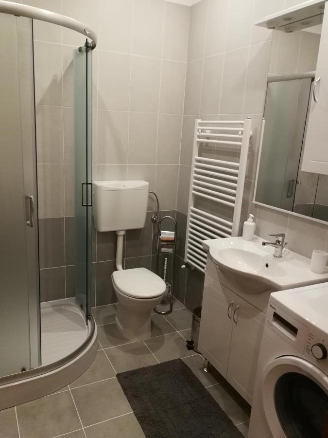 Apartman Fachin 모토분 외부 사진