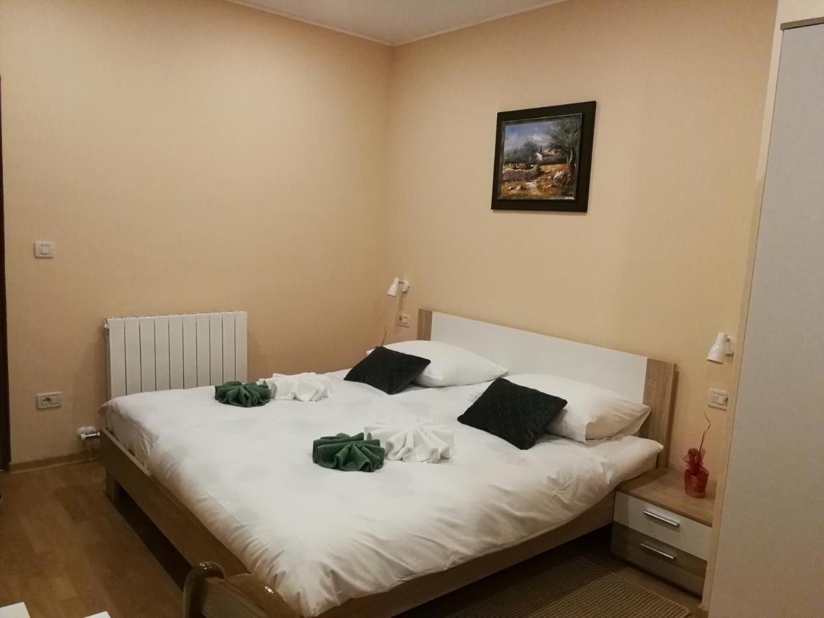 Apartman Fachin 모토분 외부 사진