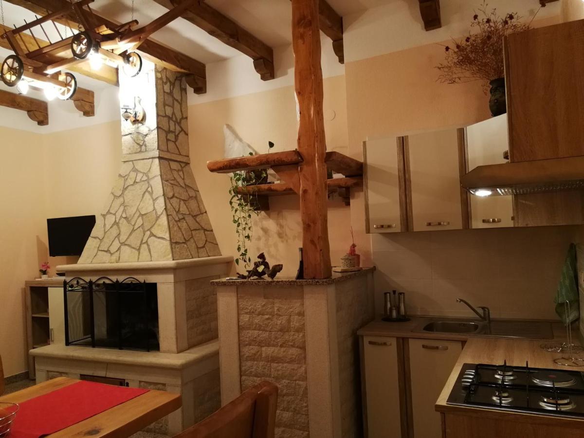 Apartman Fachin 모토분 외부 사진