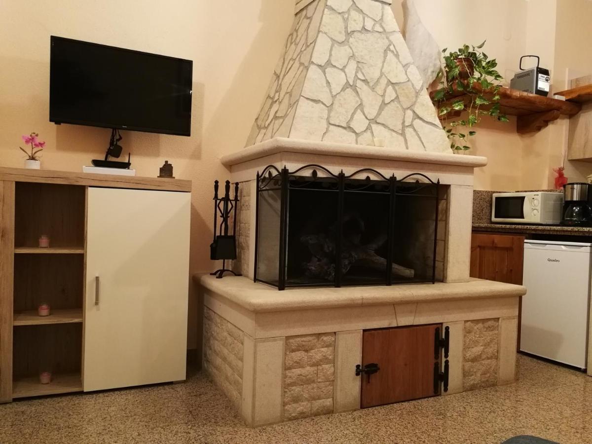 Apartman Fachin 모토분 외부 사진